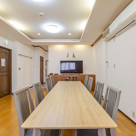 פוקואוקה Stayinn Hakata - Vacation Rental, Japanese-Style Rooms מראה חיצוני תמונה