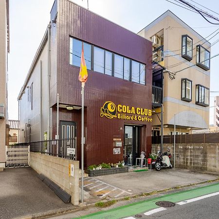 פוקואוקה Stayinn Hakata - Vacation Rental, Japanese-Style Rooms מראה חיצוני תמונה