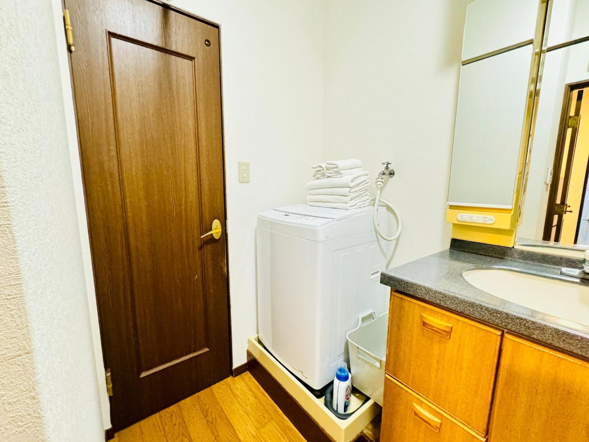 פוקואוקה Stayinn Hakata - Vacation Rental, Japanese-Style Rooms מראה חיצוני תמונה