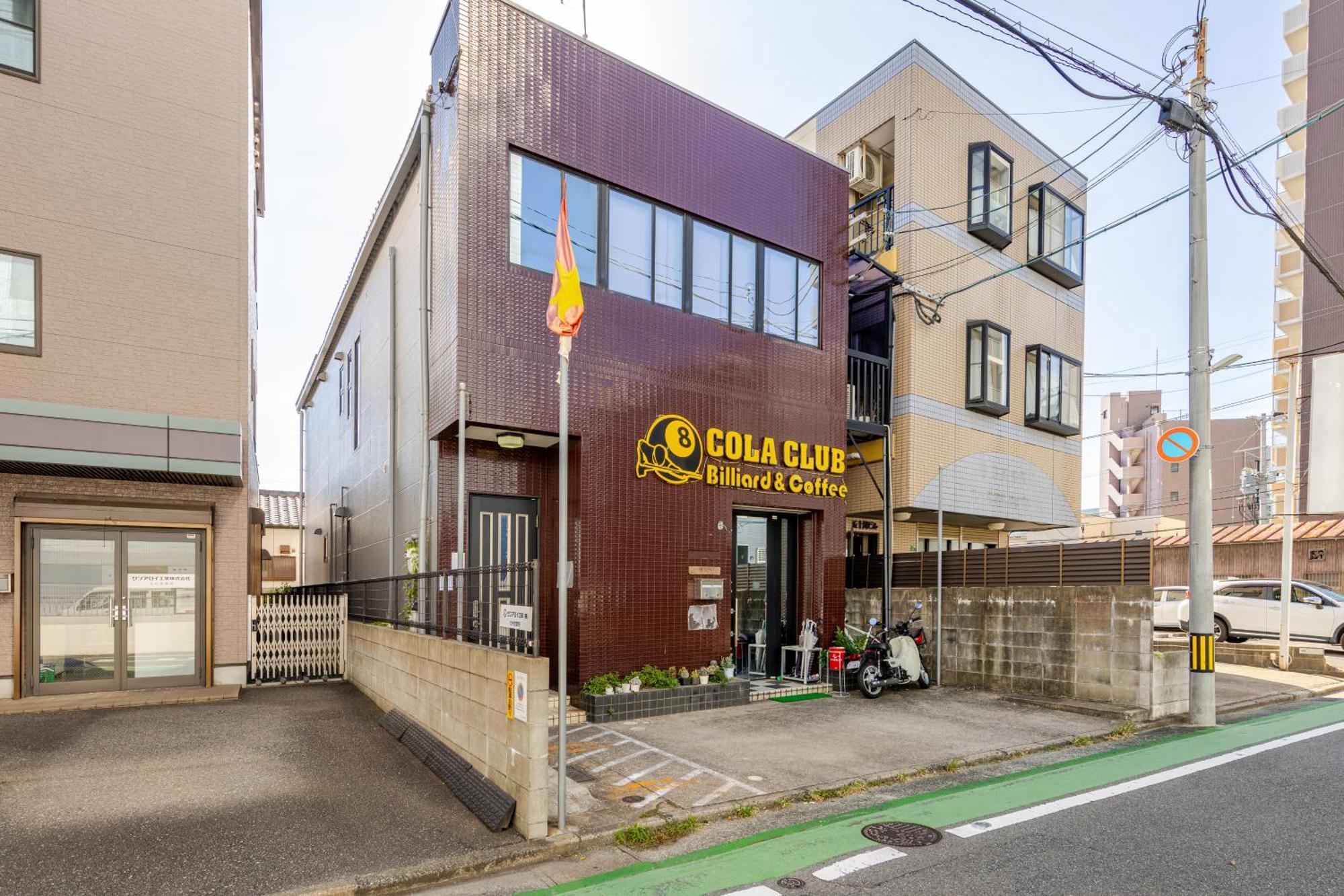 פוקואוקה Stayinn Hakata - Vacation Rental, Japanese-Style Rooms מראה חיצוני תמונה