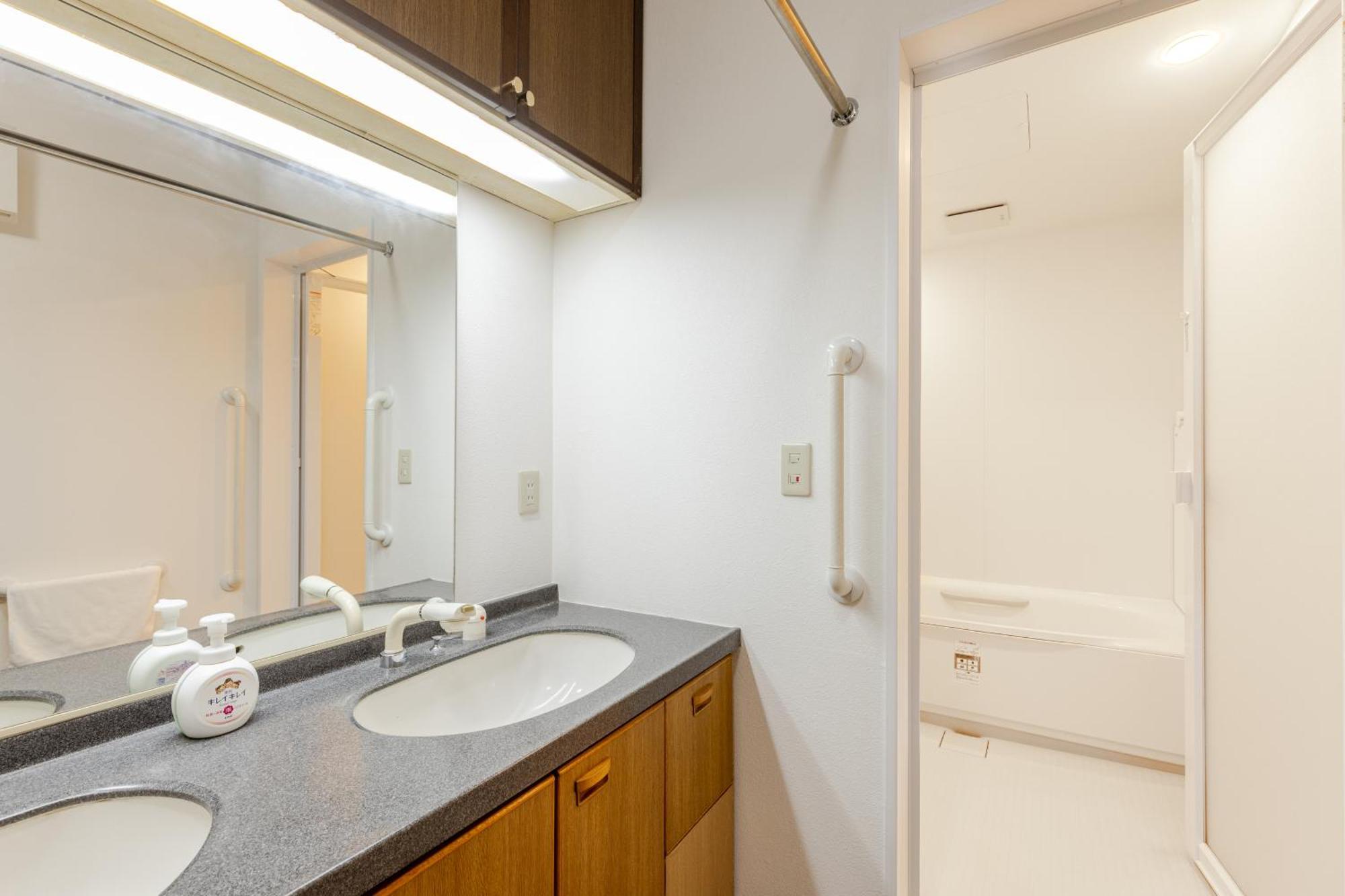 פוקואוקה Stayinn Hakata - Vacation Rental, Japanese-Style Rooms מראה חיצוני תמונה