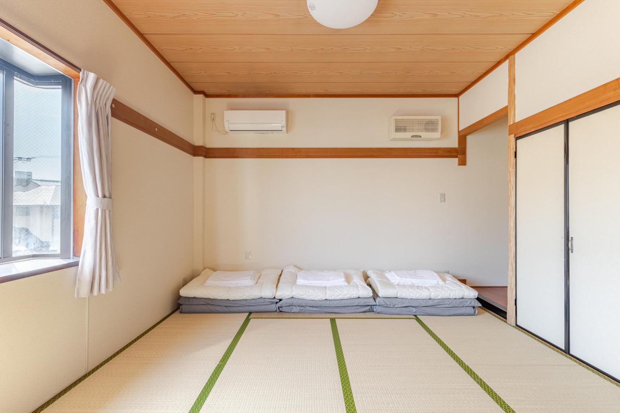 פוקואוקה Stayinn Hakata - Vacation Rental, Japanese-Style Rooms מראה חיצוני תמונה