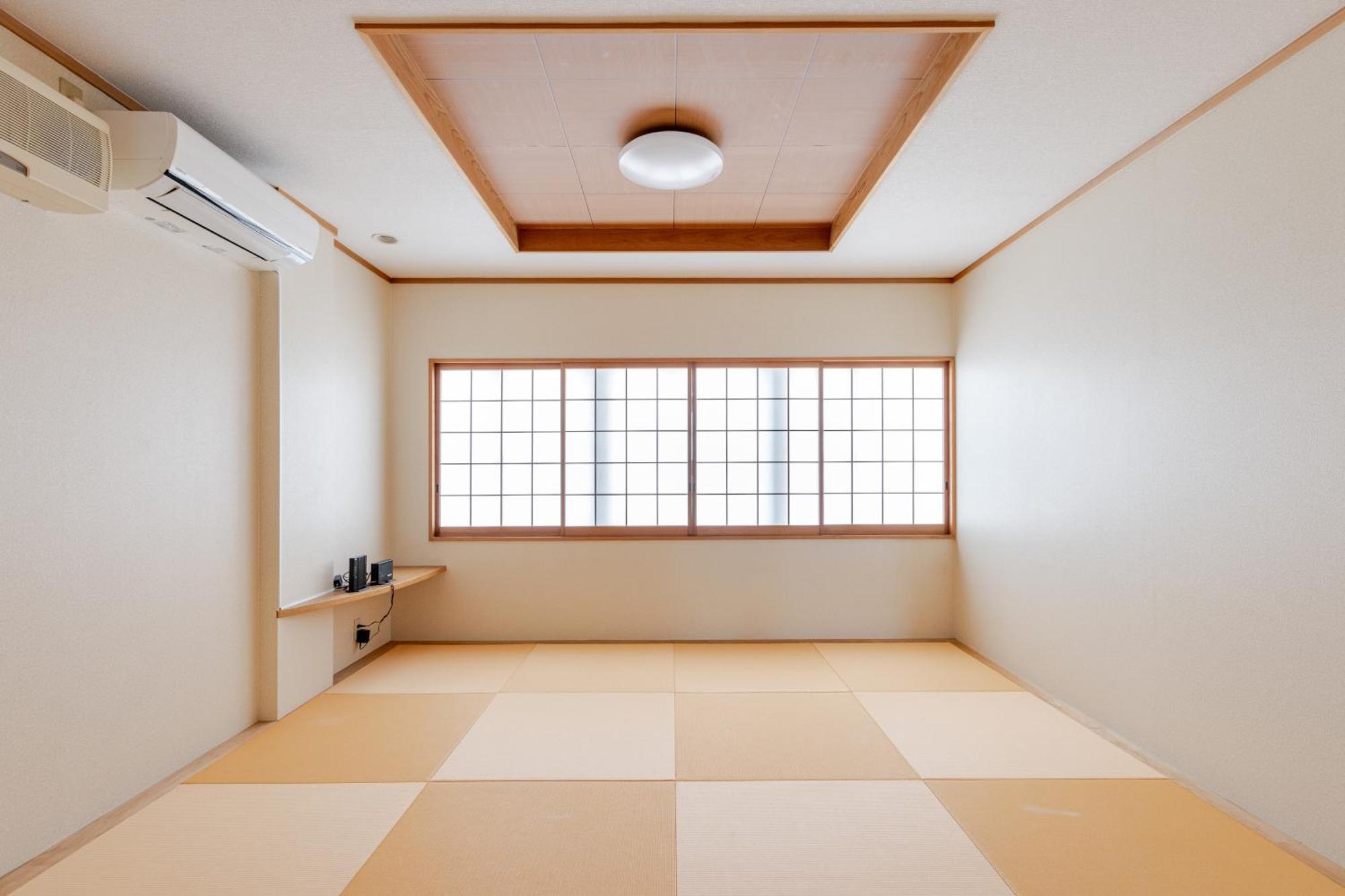 פוקואוקה Stayinn Hakata - Vacation Rental, Japanese-Style Rooms מראה חיצוני תמונה