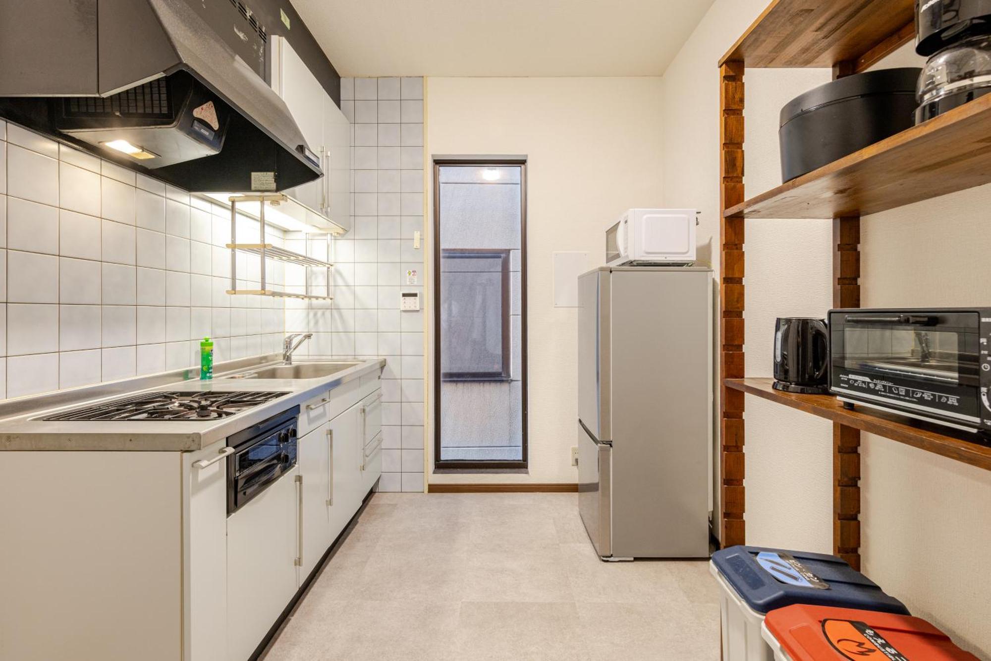 פוקואוקה Stayinn Hakata - Vacation Rental, Japanese-Style Rooms מראה חיצוני תמונה