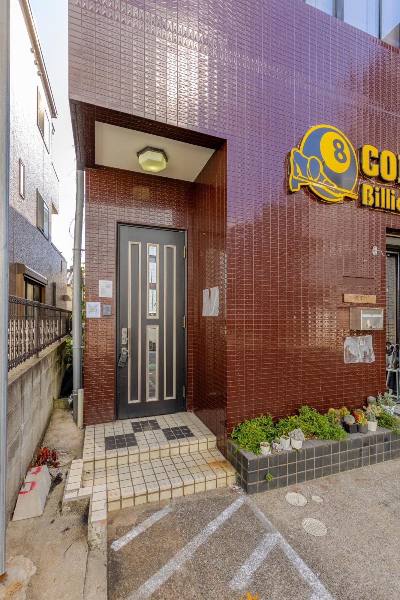 פוקואוקה Stayinn Hakata - Vacation Rental, Japanese-Style Rooms מראה חיצוני תמונה