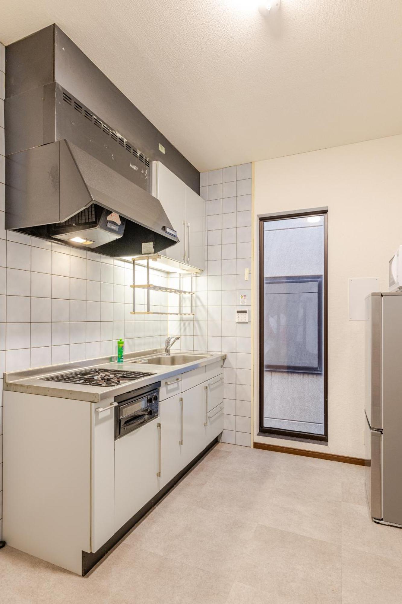 פוקואוקה Stayinn Hakata - Vacation Rental, Japanese-Style Rooms מראה חיצוני תמונה